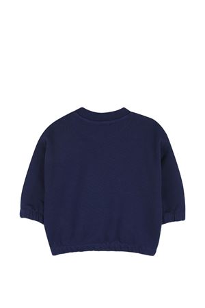 tuta sportiva con stampa grafica KENZO KIDS | K6172084N